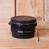 Used Metabones Mark V Canon EF to Sony E mount T Smart Adapter