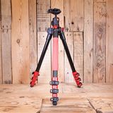 Used Manfrotto Befree AluTripod Kit MKBFRA4-BH