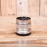 Used Olympus 12mm f2 ED M.ZUIKO Silver Micro Four Thirds Lens