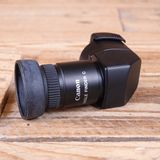 Used Canon Angle Finder C with 1.25x and 2.5x Magnification
