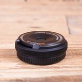 Used Olympus BCL-0980 9mm F8 Fisheye Lens - Micro Four Thirds Fit