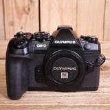 Used Olympus OM-D E-M1 Mark II Digital Camera Body