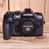 Used Olympus OM-D E-M1 Mark II Digital Camera Body