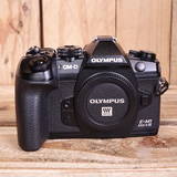 Used Olympus OM-D E-M1 Mark III Digital Camera Body