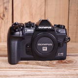 Used Olympus OM-D E-M1 Mark III Digital Camera Body