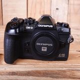 Used Olympus OM-D E-M1 Mark III Digital Camera Body