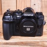 Used Olympus OM-1 Digital Camera Body