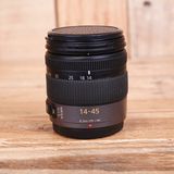 Used Panasonic AF 14-45mm Micro Four Thirds Fit Lens H-FS014045