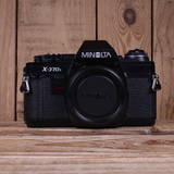Used Minolta X-370s 35mm SLR Camera Body