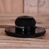 Used Canon FD 20mm F3.5 Bellows Lens