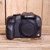 Used Panasonic Lumix G6 Digital Camera Body