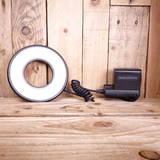 Used Dorr LED Ringlight with Battery Box - DRL-232