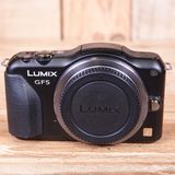 Used Panasonic Lumix GF5 Camera Body
