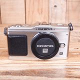 Used Olympus PEN E-P1 Camera Body