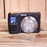 Used Panasonic Lumix DMC-LS6 Digital Compact Camera