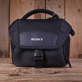 Used Sony LCS-U11 Camera bag