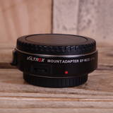 Used Viltrox Canon EF-EOS-M2 AF 0.71X Mount Adapter