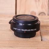 Used Kenko Teleplus 1.4 x Pro 300 DGX Converter Nikon AF Fit