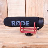 Used Rode VideoMic Go Lightweight On Camera Microphone