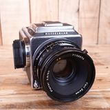Used Hasselblad 503CX Medium Format Camera with WLF and 80mm F2.8 T* Lens