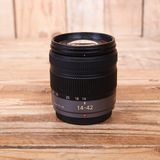 Used Panasonic AF 14-42mm F3.5-5.6 Mega OIS Micro Four Thirds Fit Lens