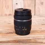 Used Panasonic AF 14-42mm F3.5-5.6 Mega OIS Micro Four Thirds Fit Lens