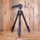 Used Manfrotto 785B Tripod and Head