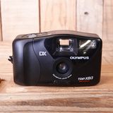 Used Olympus Trip XB3 35mm Analog Film Compact Camera