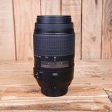 Used Nikon AF-S 55-300mm F4.5-5.6 G ED VR Lens