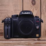 Used Panasonic Lumix GH1 Camera Body