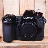 Used Panasonic Lumix DC G9 Camera Body