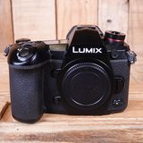Used Panasonic Lumix DC G9 Camera Body