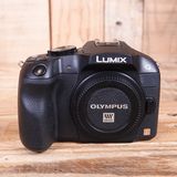 Used Panasonic Lumix G6 Digital Camera Body