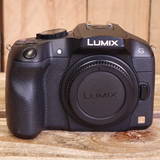 Used Panasonic Lumix G6 Digital Camera Body