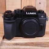 Used Panasonic Lumix DMC-G90 Black Camera Body