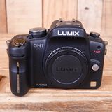 Used Panasonic Lumix GH1 Camera Body