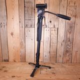 Used WF WF-3958m Video Monopod with Foot