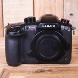 Used Panasonic Lumix GH5S Camera Body
