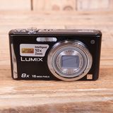 Used Panasonic Lumix DMC FS35 Digital Compact Camera