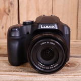Used Panasonic Lumix DC-FZ82 Bridge Camera