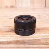 Used Panasonic 12-32mm F3.5-5.6 Black Micro Four Thirds Lens