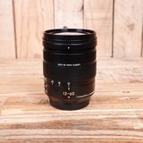 Used Panasonic 12-60mm F2.8-4 DG Vario Elmar Asph Micro Four Thirds Lens H-ES12060