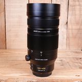 Used Panasonic AF 100-400mm F4-6.3 Leica DG Vario Elmar Power OIS Lens