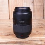 Used Panasonic Lumix G Vario 45-200mm f4-5.6 OIS II Lens - Micro Four Thirds