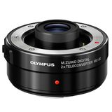 Olympus MC-20 2x Digital Teleconverter for M.Zuiko 40-150mm f2.8 and 300mm F4 IS