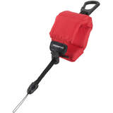 Olympus CHS-09 Floating Hand Strap for TG-7/6/5/4 - Red
