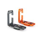 3 Legged Thing Ellie PD Short L-Bracket | 70mm Base Plate with Capture Clip Compatibility