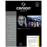 Canson Infinity Velin Museum Rag 315gsm Photo Paper - Acid Free - 100% Cotton