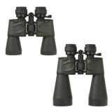 Dorr Alpina Pro Zoom Binoculars | BAK7 Prisms