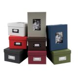 Dorr Coloured Photo Boxes / Gift Boxes | Stores 700 6X4 Photos